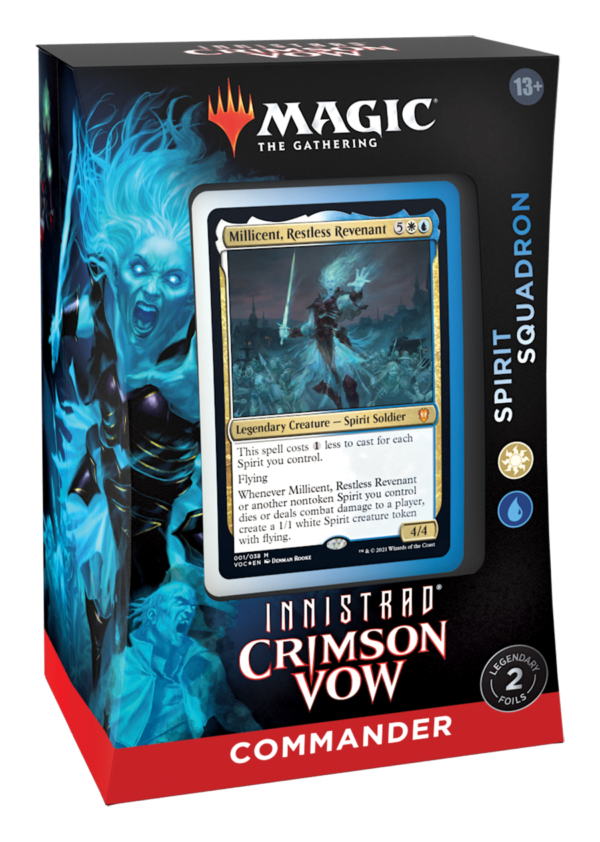 Magic: The Gathering Innistrad: Crimson Vow Commander Deck - Image 2