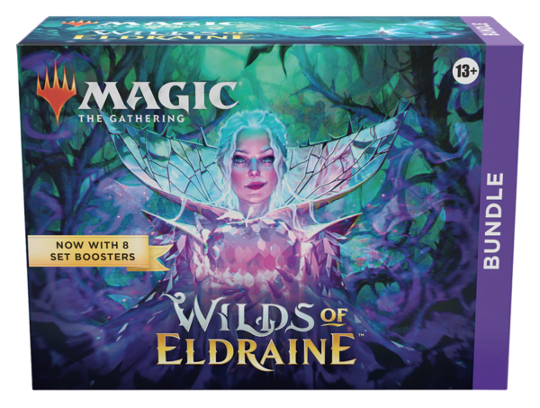 Magic: The Gathering Wilds of Eldraine Bundle