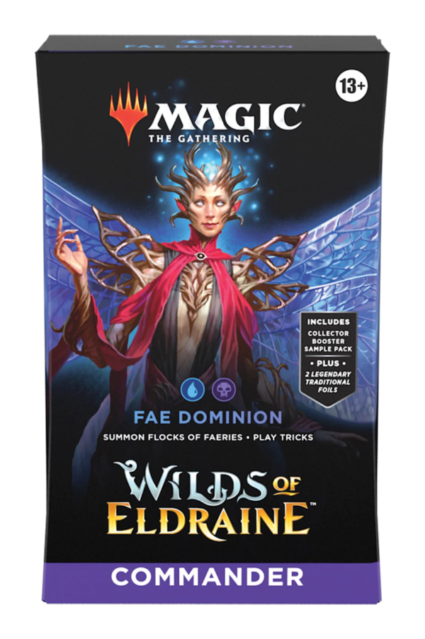 Magic: The Gathering Wilds of Eldraine Commander Deck - Image 3