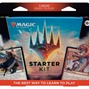 Magic: The Gathering Starter Kit 2023