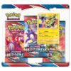 Pokemon TCG Sword & Shield 05 Battle Styles 3 Pack Blister - Image 3