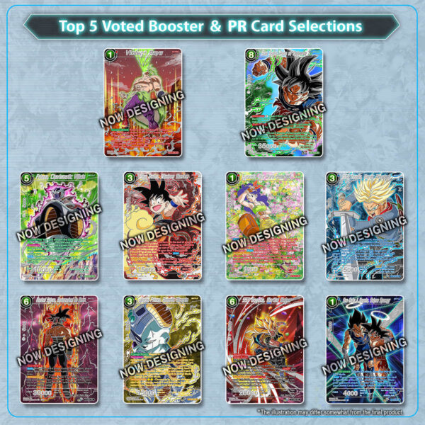 Dragon Ball Super Card Game: Collector's Selection Vol 2 - Image 2