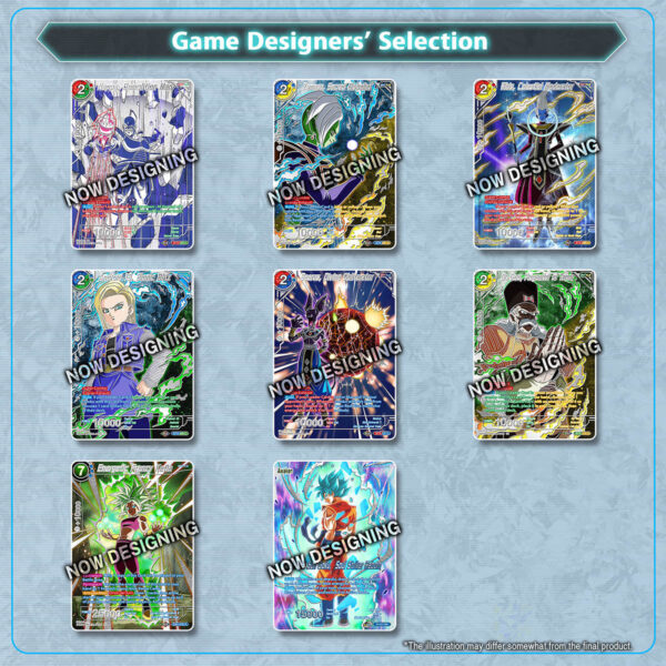 Dragon Ball Super Card Game: Collector's Selection Vol 2 - Image 3