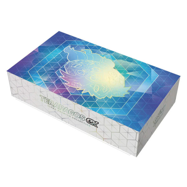 Pokémon TCG Terapagos ex Ultra-Premium Collection - Image 2