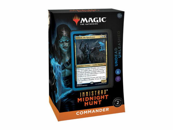Magic: The Gathering Innistrad Midnight Hunt Commander Deck - Image 3