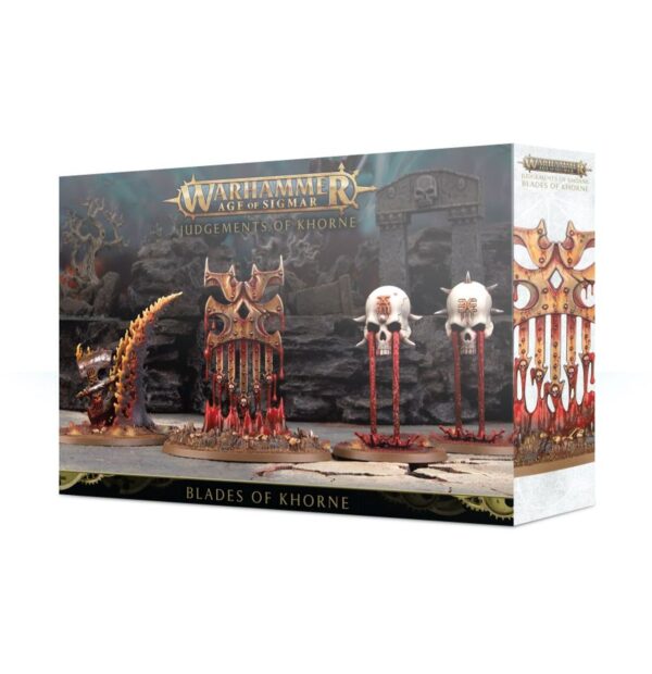 Blades Of Khorne Judgements of Khorne - Image 2