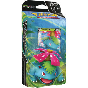 Pokemon TCG Venusaur V Battle Deck