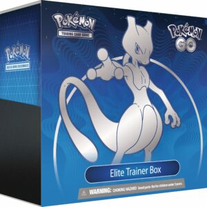 Pokemon TCG Pokemon GO Elite Trainer Box