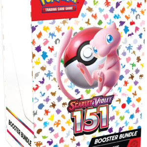Pokemon TCG Scarlet & Violet 151 Booster Bundle
