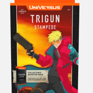 UniVersus: Trigun Stampede Challenger Series