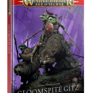 Battletome Gloomspite Gitz