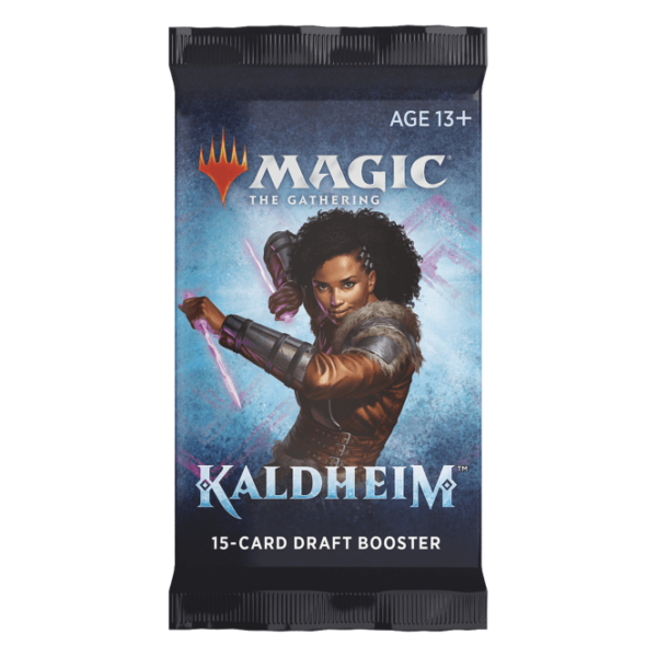 Magic The Gathering Kaldheim Pre-Release Kit - Image 2