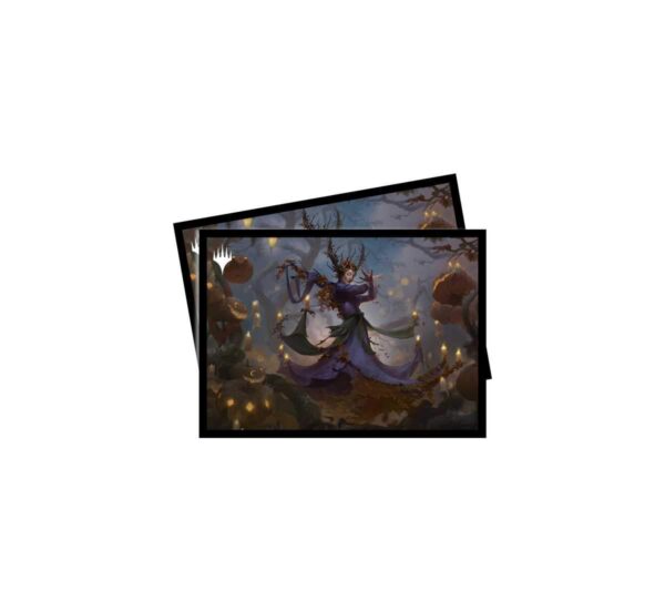 MTG Commander Innistrad Midnight Hunt PRO 100+ Deck Box and Sleeves V1 - Image 2