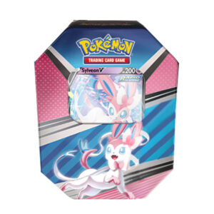 Pokemon TCG V Heroes Tin Spring 2022