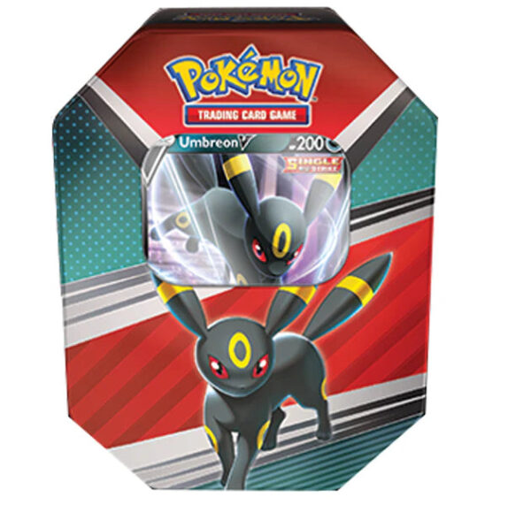 Pokemon TCG V Heroes Tin Spring 2022 - Image 3