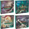 Magic: The Gathering Lord of the Rings Tales of Middle-Earth Holiday Scene Box