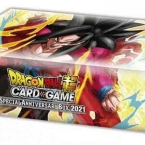 Dragon Ball Super CG Special Anniversary Box 2021
