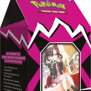 Pokemon TCG Marnie Premium Tournament Collection