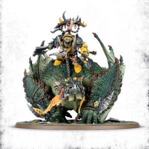 Orruk Warclans Gordrakk The Fist Of Gork