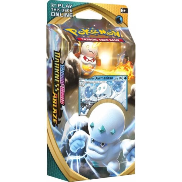 Pokemon Sword & Shield Darkness Ablaze Theme Decks - Image 3