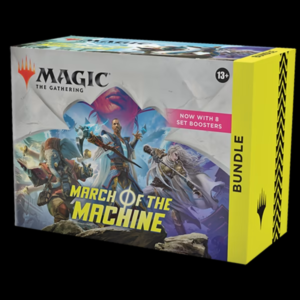 Magic: The Gathering March of the Machine Bundle