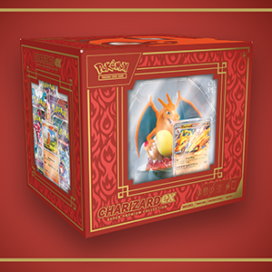 Pokemon TCG Charizard ex Super Premium Collection