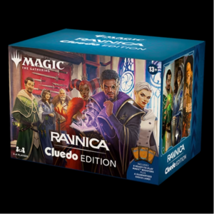 Magic: The Gathering Ravnica: Cluedo Edition