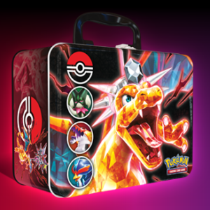 Pokemon TCG Collector's Chest Autumn 2023