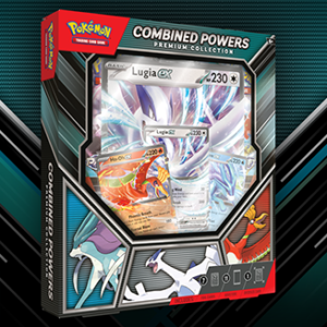 Pokemon TCG Combined Powers Premium Collection
