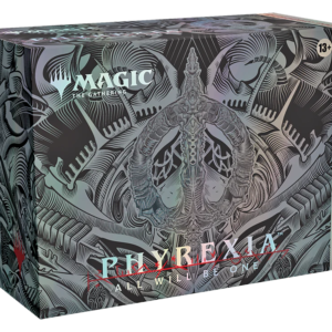 Magic: The Gathering Phyrexia All Will Be One Bundle Compleat Edition