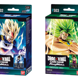 Dragon Ball Super CG: Starter Deck - Fusion World