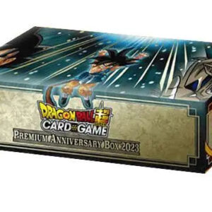 Dragon Ball Super Card Game Premium Anniversary Box 2023 (BE23)