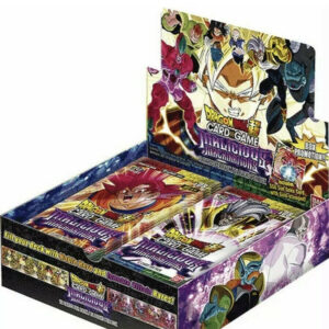 Dragon Ball Super Card Game Malicious Machinations Booster Box