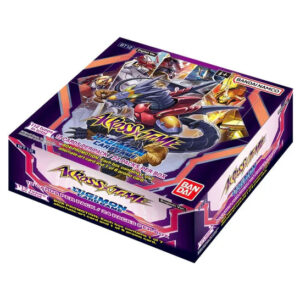 Digimon Card Game: Across Time BT-12 Booster Box