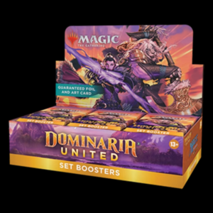 Magic: The Gathering Dominaria United Set Booster Box