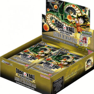 Dragon Ball Super Card Game Masters Zenkai Series EX Set 08 Legend of the Dragon Balls Booster Box (B25)