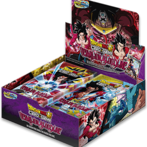 Dragon Ball Super Vermilion Bloodline Booster Box