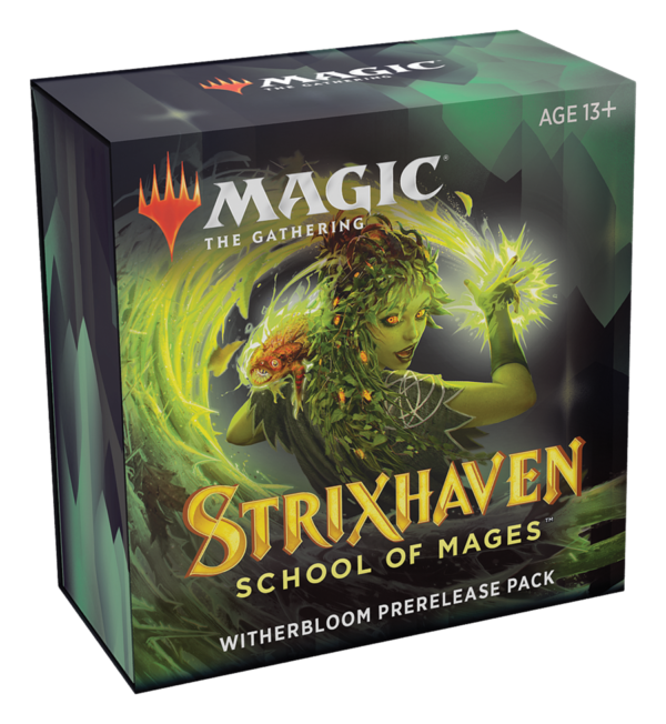 Magic The Gathering Strixhaven Pre-Release Kit - Image 4