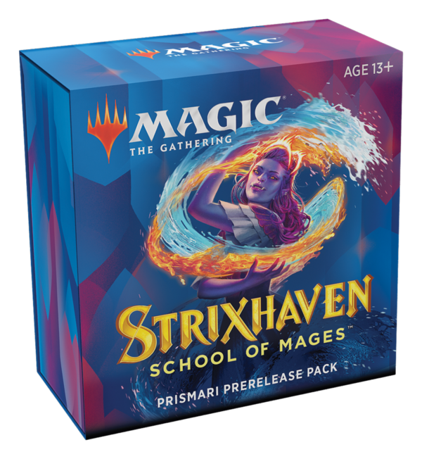 Magic The Gathering Strixhaven Pre-Release Kit - Image 5