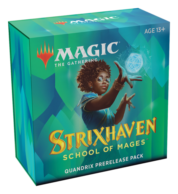 Magic The Gathering Strixhaven Pre-Release Kit - Image 2