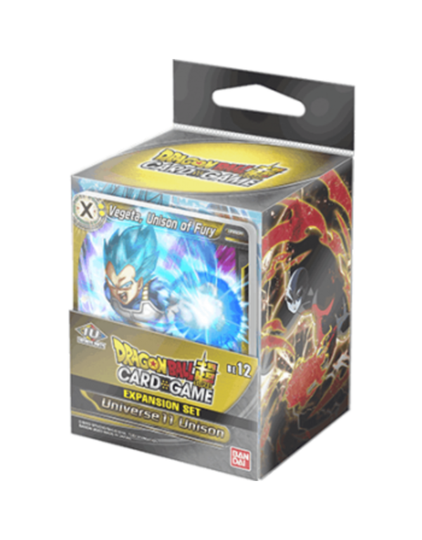 Dragon Ball Super Card Game Expansion Set BE12 Universe 11 Unison
