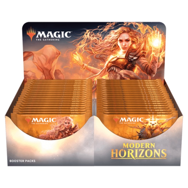 Magic The Gathering Modern Horizon Booster Box - Image 2