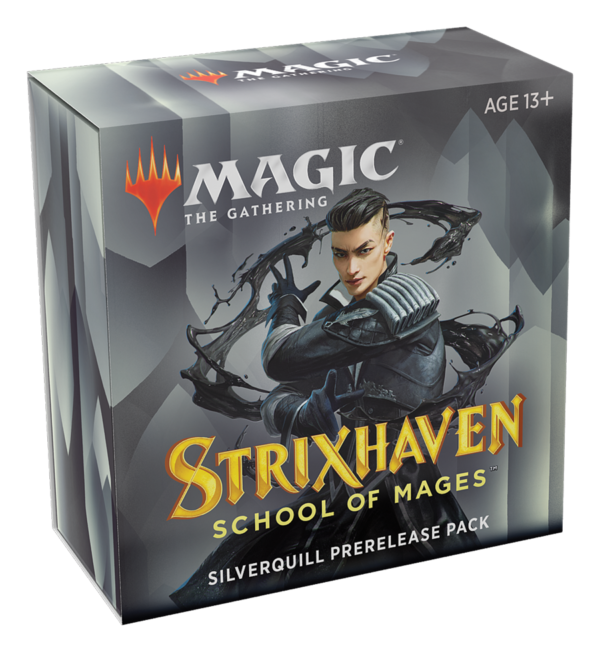 Magic The Gathering Strixhaven Pre-Release Kit - Image 6
