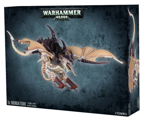 Tyranid Harpy