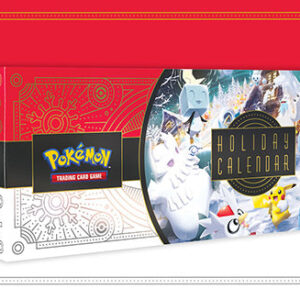Pokemon TCG Holiday Calendar