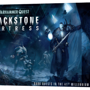 Warhammer Quest Blackstone Fortress