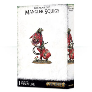 Gloomspite Gitz Mangler Squigs