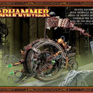 Skaven Doomwheel