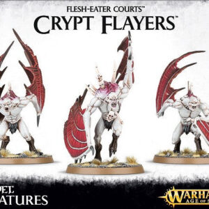 Flesh Eater Courts Crypt Flayers