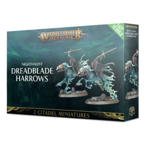 Easy To Build Nighthaunt Dreadblade Harrows